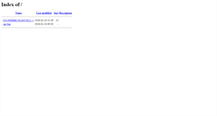 Desktop Screenshot of mail.sysnet.ug